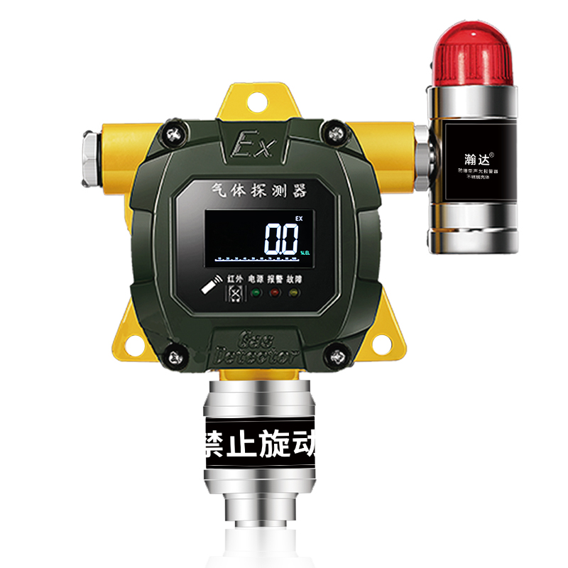 分體式氨氣氣體檢測儀