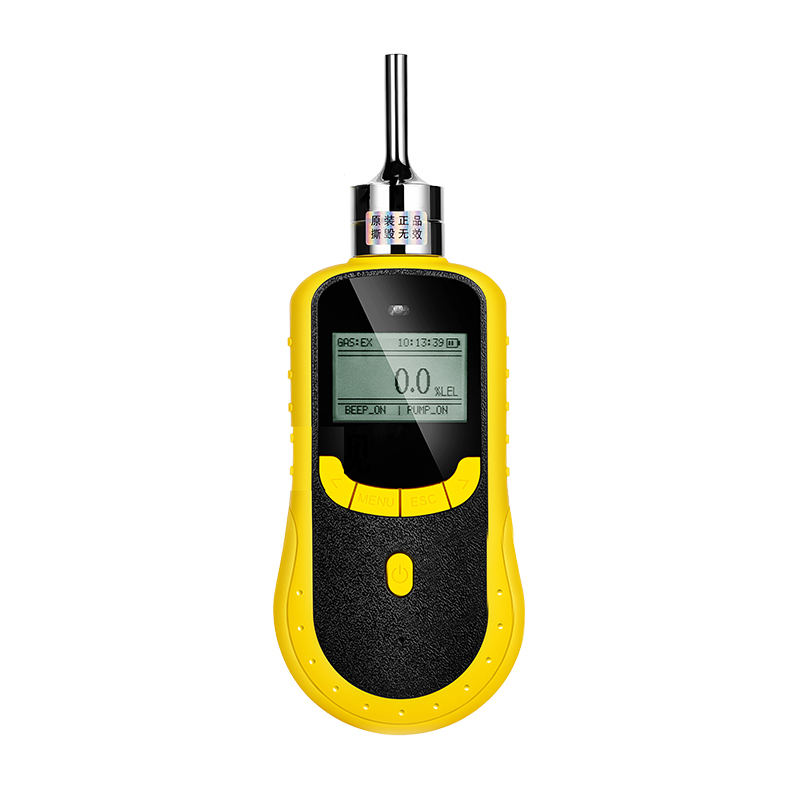 泵吸式光氣氣體檢測儀