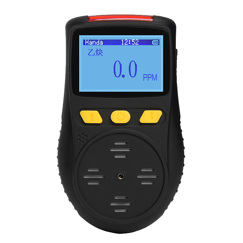 便攜式乙炔檢測(cè)儀