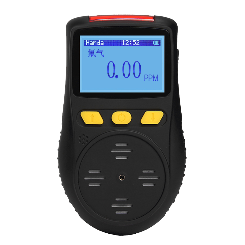 便攜式氟氣檢測(cè)儀
