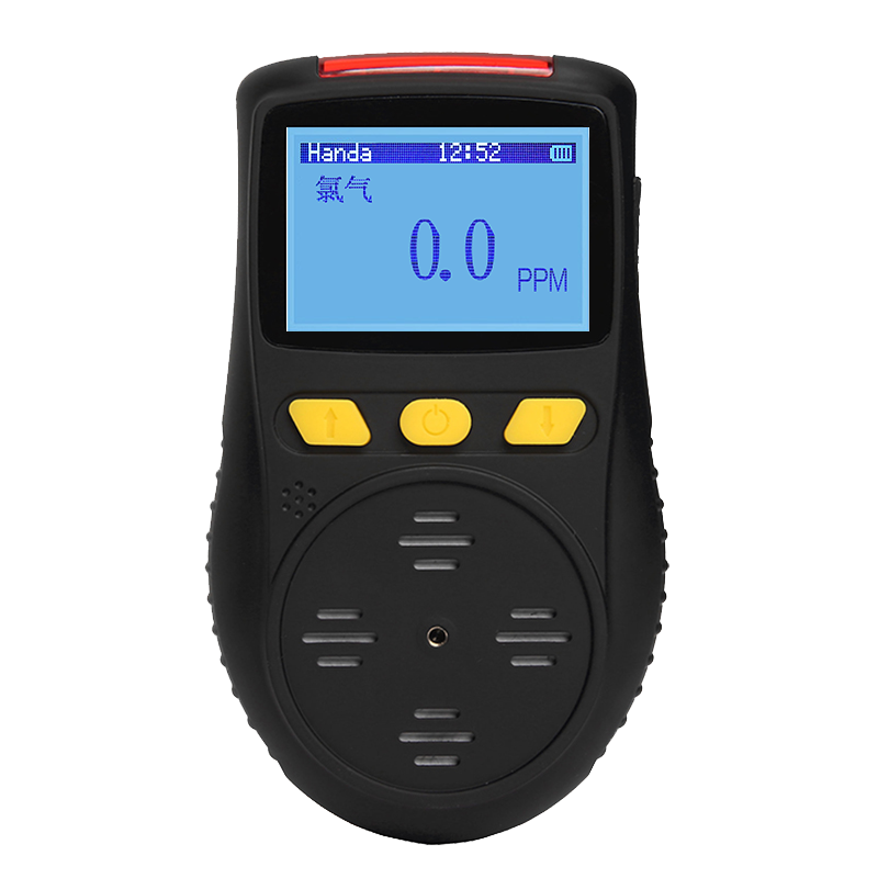 便攜式氯氣檢測(cè)儀